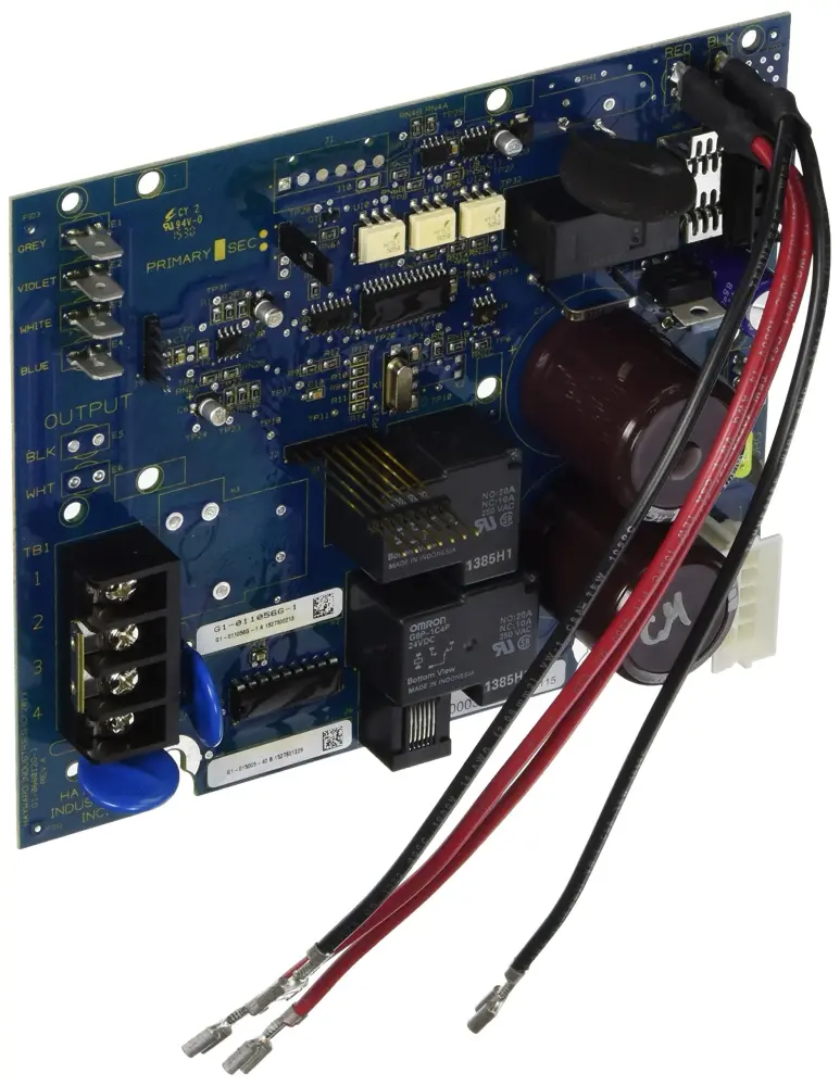 Hayward GLX-PCB-RITE Replacement Central PCB Printed Circuit Board Hayward Goldline AquaRite Salt Chlorination Systems