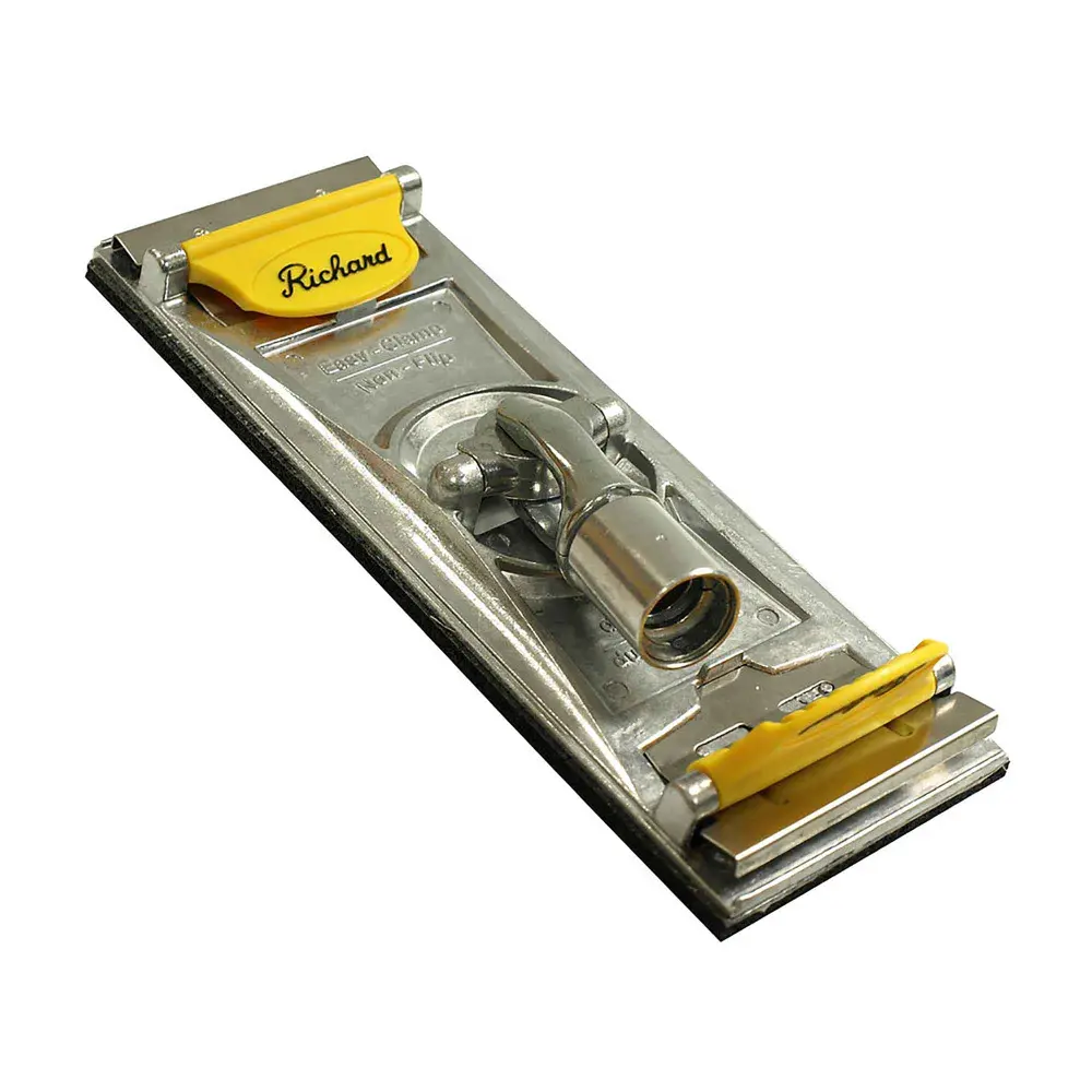 Female End Aluminium Pole Sander Extension Pole, 9-3/8'' x 3-3/8''