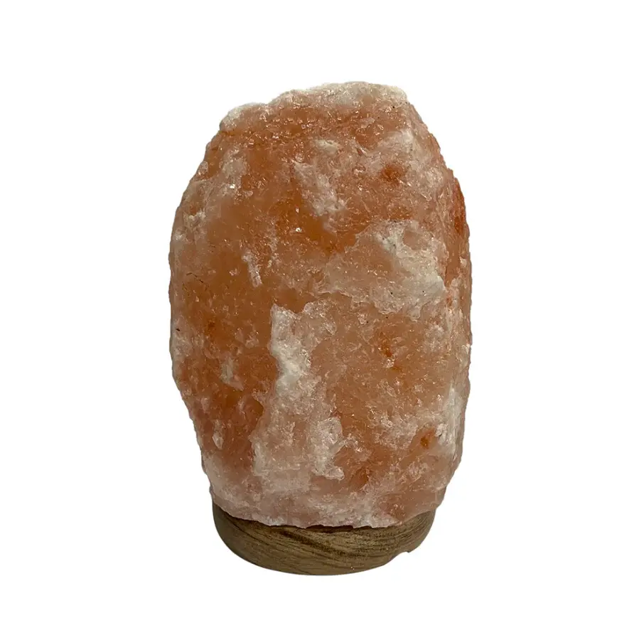 Himalayan Salt Lamp, Blush