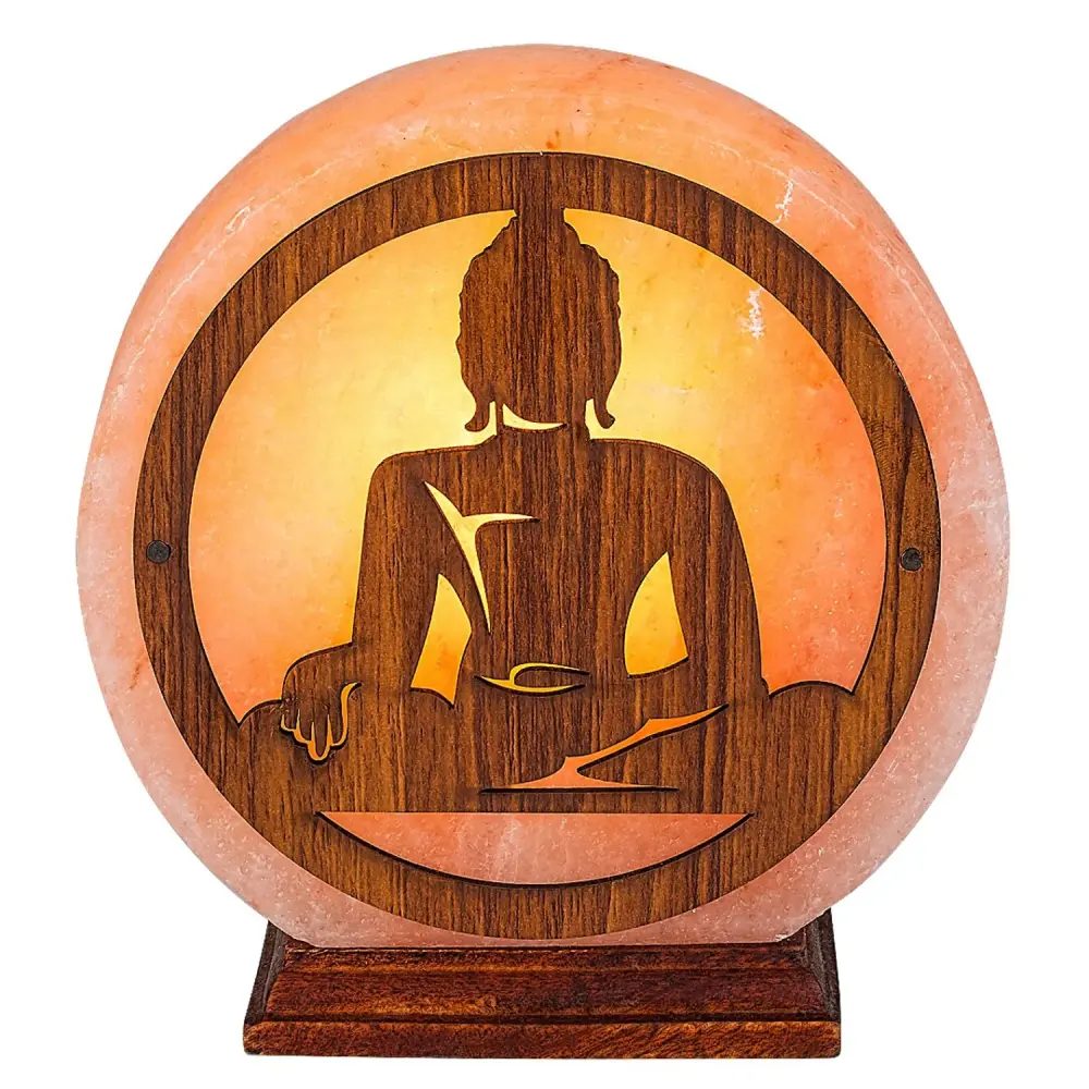 Rabalux salt lamp, E14 thread, apricot, IP20, Zenova