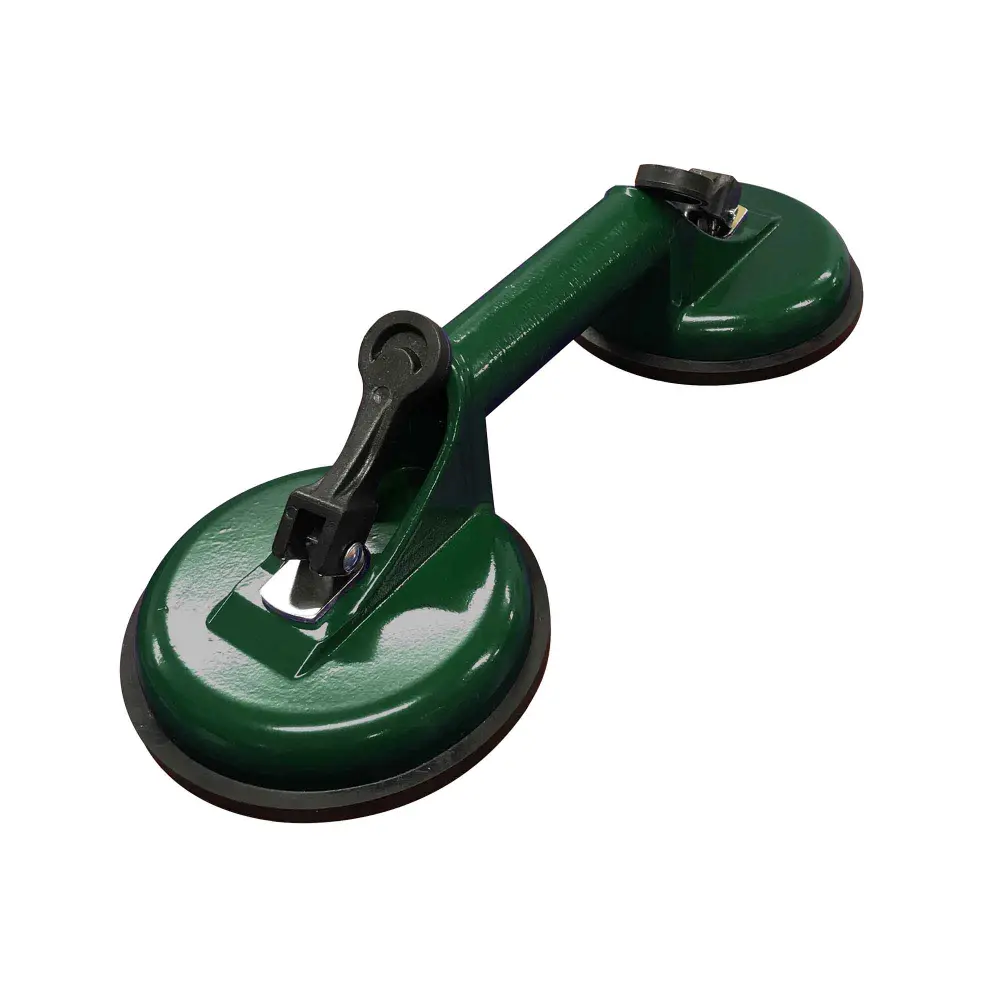 Double Suction Cup Handling Glass and Tiles