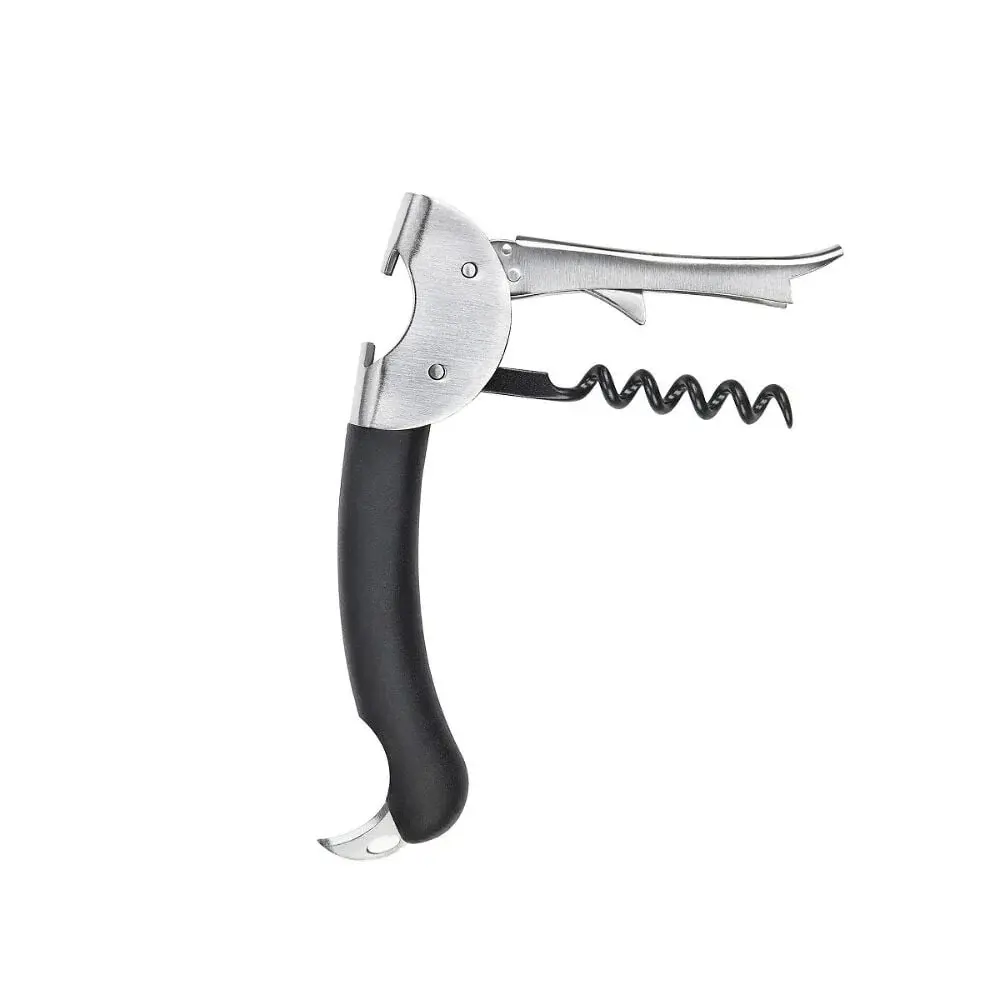 SteeL Double Lever Waiter's Corkscrew