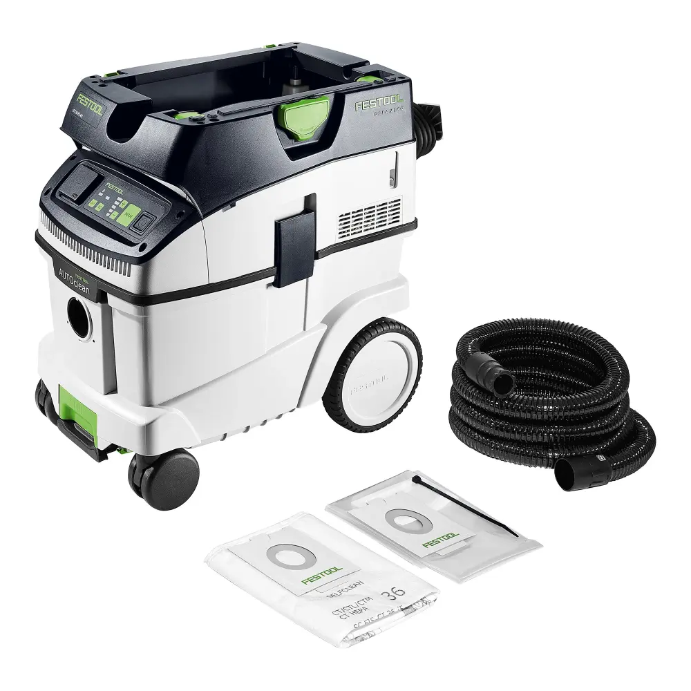 Festool Dust Extractor Autoclean CT 36 EI AC HEPA