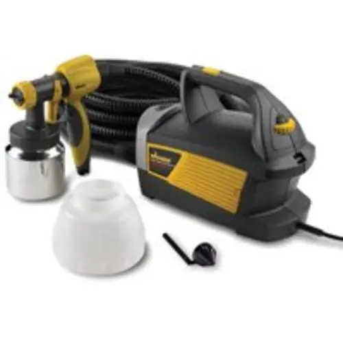 Wagner Control Spray Max Corded HVLP Paint Sprayer 510W 80 CFM Professional Painting