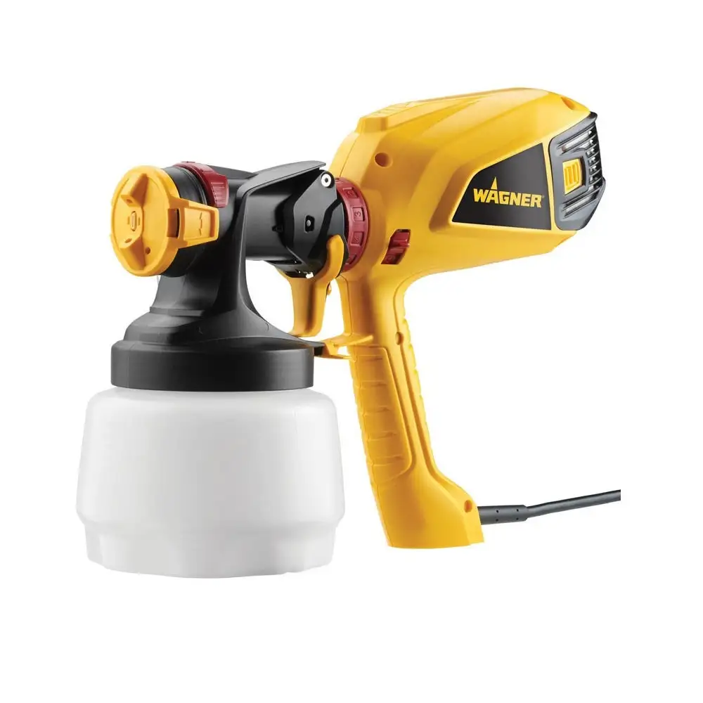 Wagner Control Spray Xtra Duty Paint Sprayer Plastic Heavy Duty