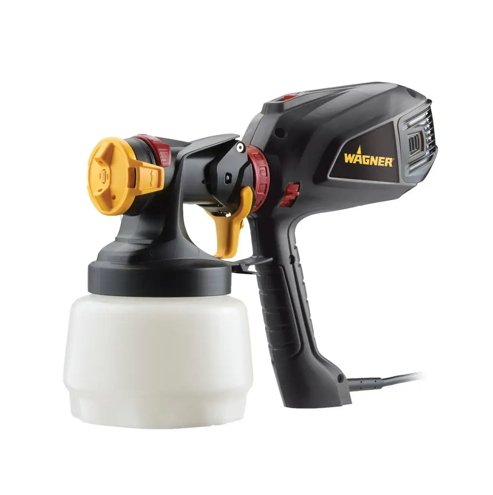 Wagner Flexio 575 Handheld Paint Sprayer 120V Electric HVLP
