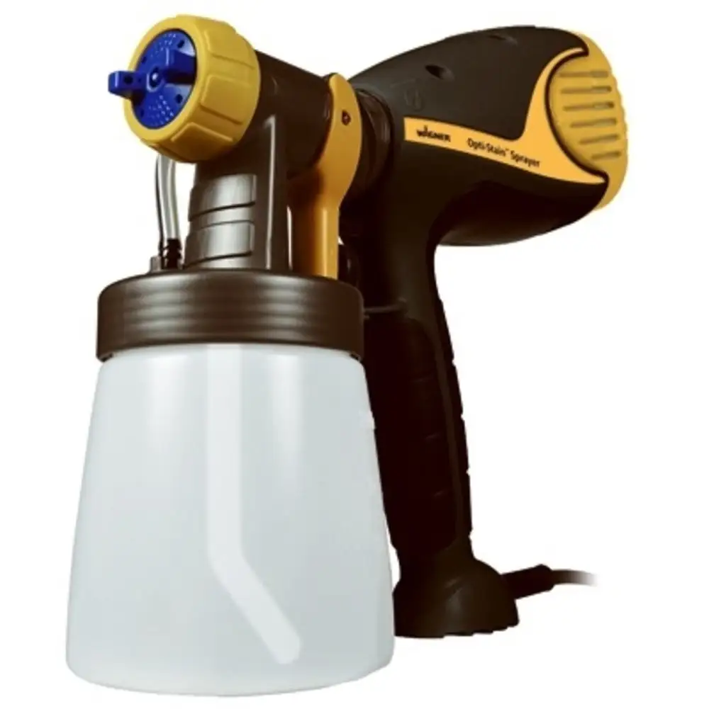 Wagner HVLP Sprayer Professional Paint Sprayer Home Projects