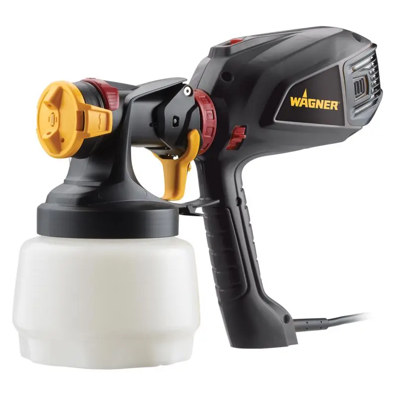 Wagner Flexio 575 6 psi Metal HVLP Paint Sprayer