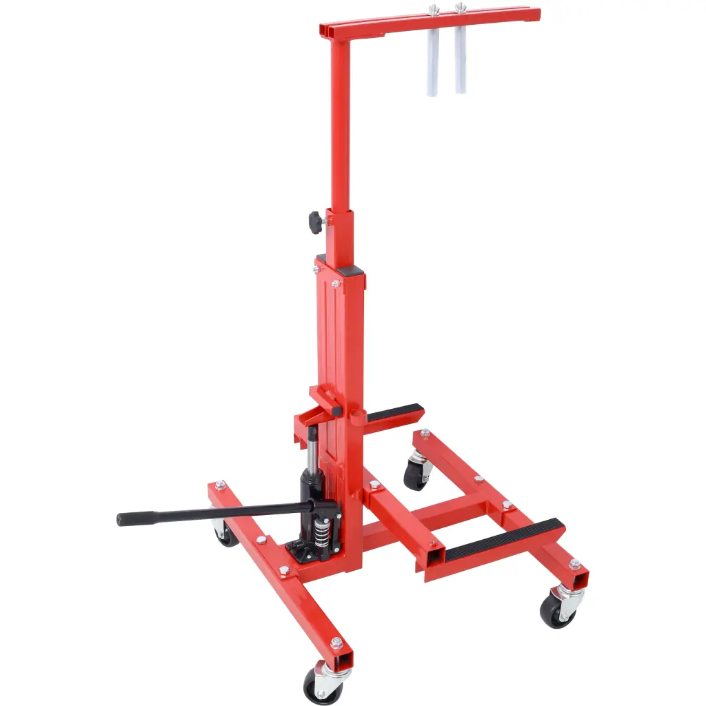 Hydraulic Door Remover and Installer Jack Hoist Lift Jack Stand Dolly g-h