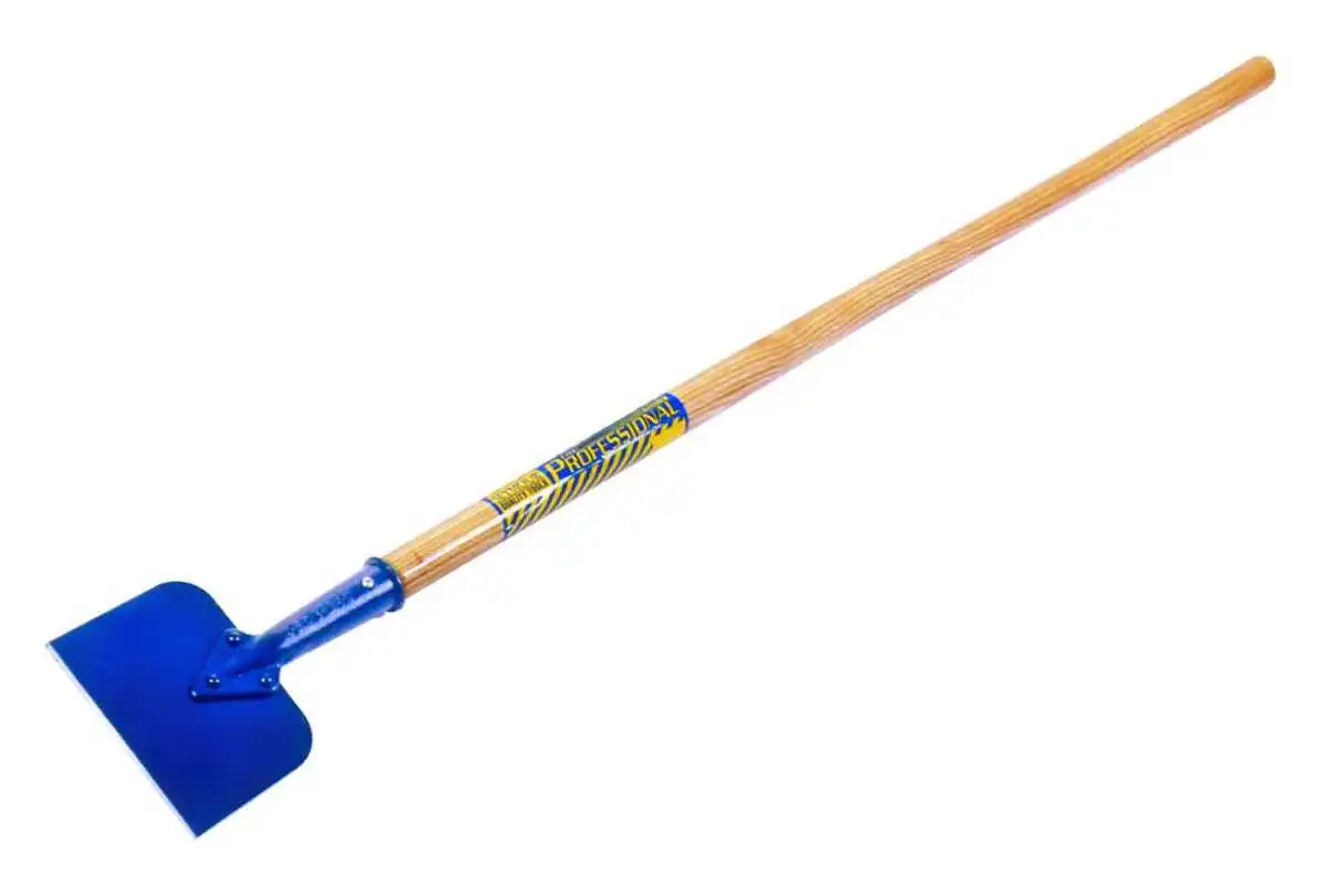 Seymour SC-20 Heavy-Duty Sidewalk Ice Scraper 5x7x48