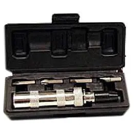 6-Piece 3/8 Inch Impact Driver Set Automotive and DIY Master Mechanic