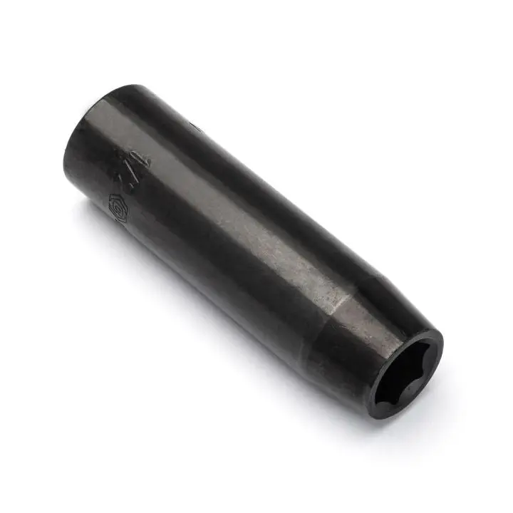 Apex Tool Group 1/2" Drive 6 Point Deep Impact SAE Socket 1/2" Automotive Repair