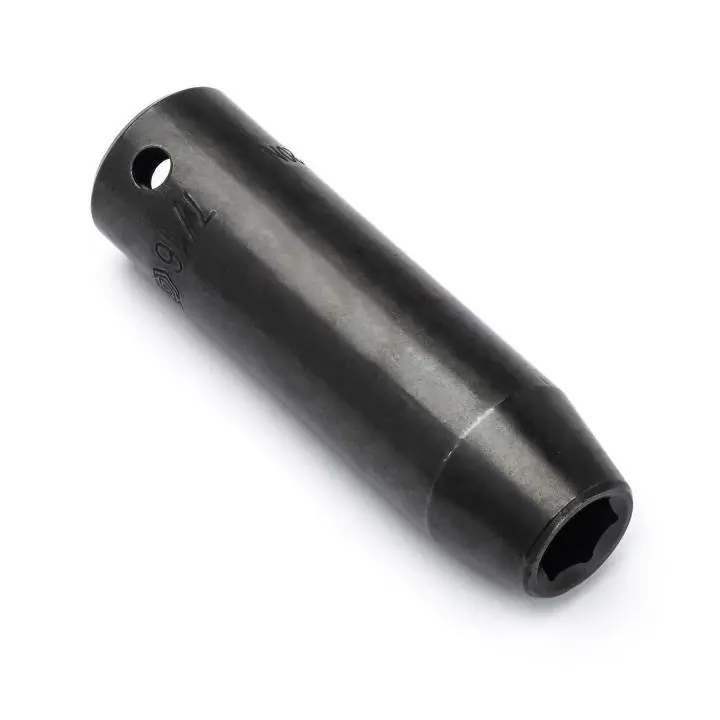 Apex Tool Group 1/2" Drive 6 Point Deep Impact SAE Socket 7/16" Precision Work