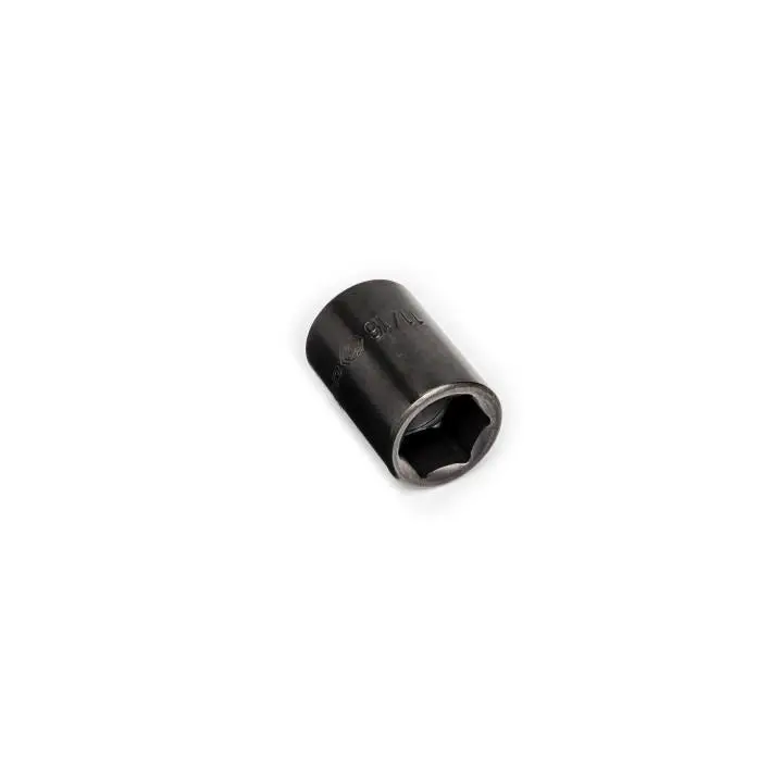Apex Tool Group 1/2" Drive 6 Point Standard Impact SAE Socket 11/16" Mechanics