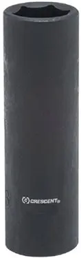 1/2 Inch Drive 11/16 Deep Impact Socket Professional Mechanics Apex Tools