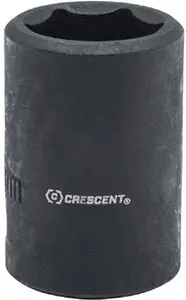 1/2 Inch Drive 7/8 Impact Socket Heavy Duty Applications Apex Tools