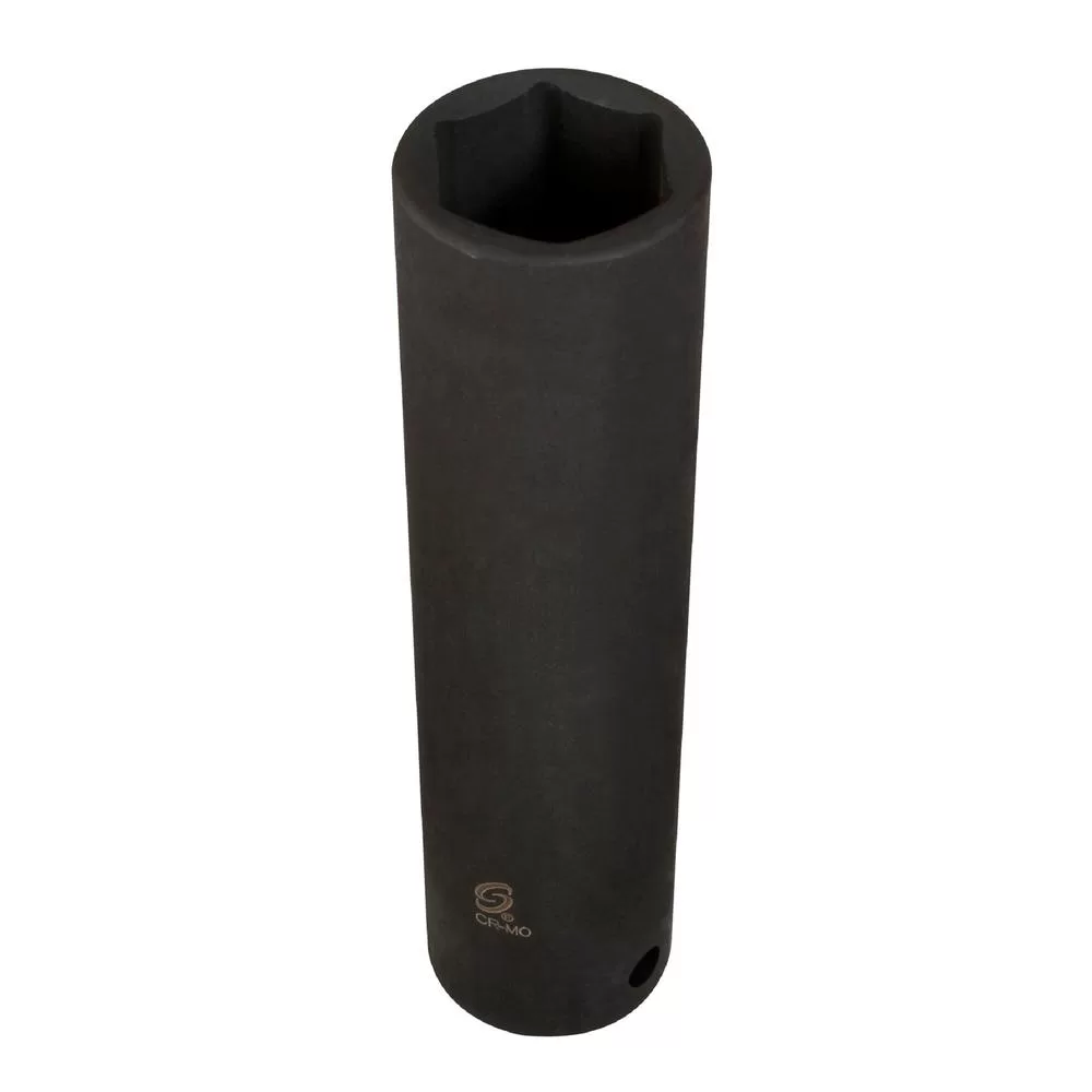 SUNEX TOOLS 1-1/16 1/2 . D Impact 6-Point XDP Socket High Performance