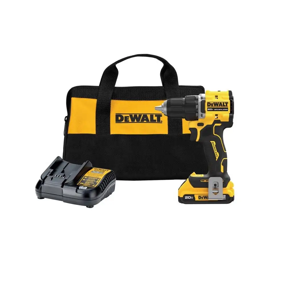 DeWalt DCF911E1 Impact Wrench 20 Volt Automotive and Construction
