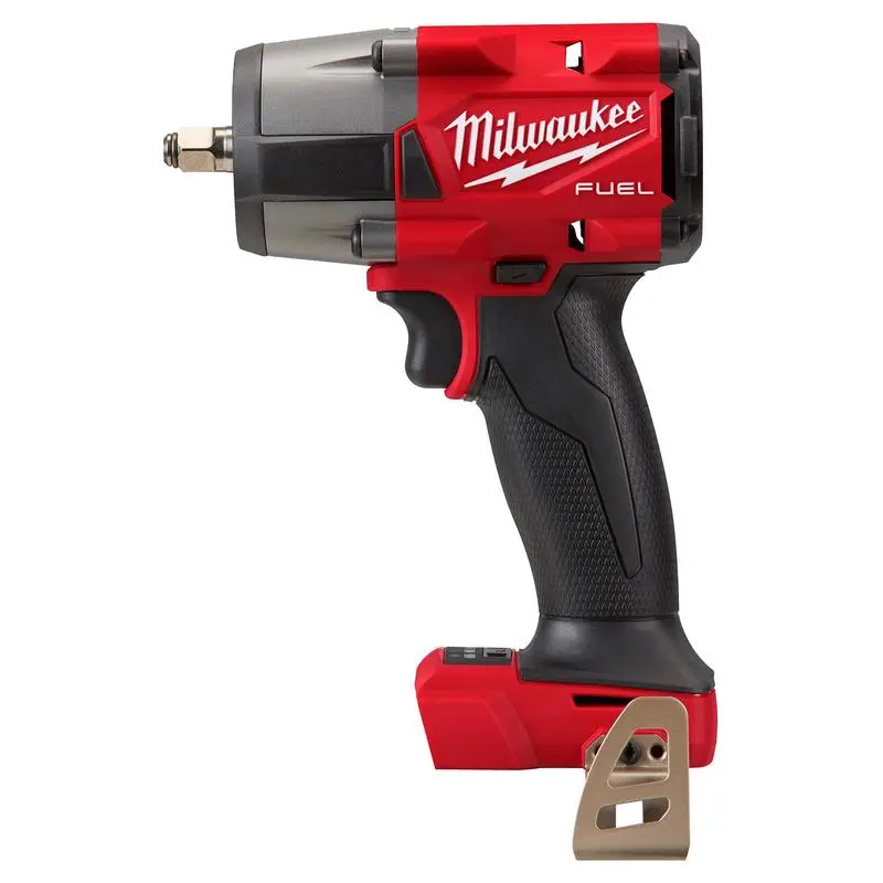 Milwaukee M18 Fuel 18V 3/8 Inch Cordless Brushless Impact Wrench Tool