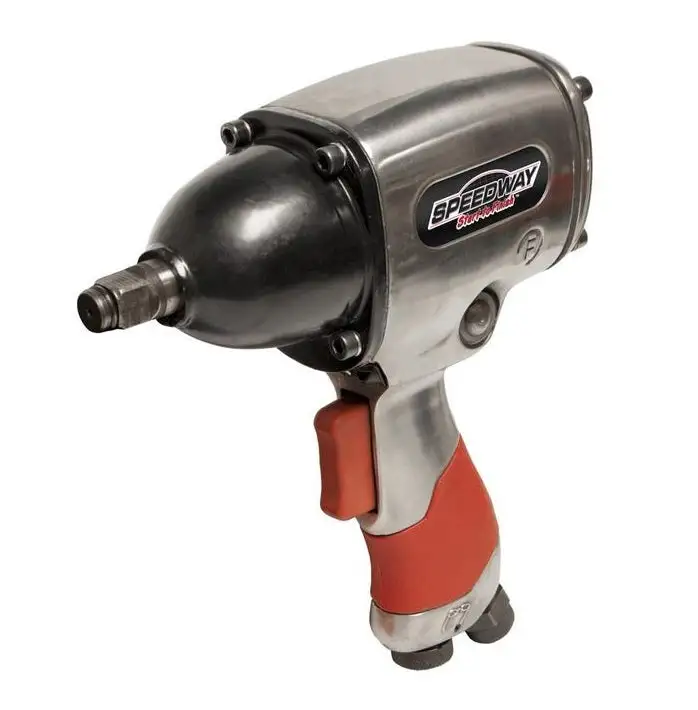 Speedway 7619 Air Impact Wrench 1/2 Inch Drive High Torque