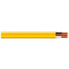 Non-Metallic Romex Sheathed Electrical Cable 12/2 Ground 100-Ft Large Projects Coleman Cable