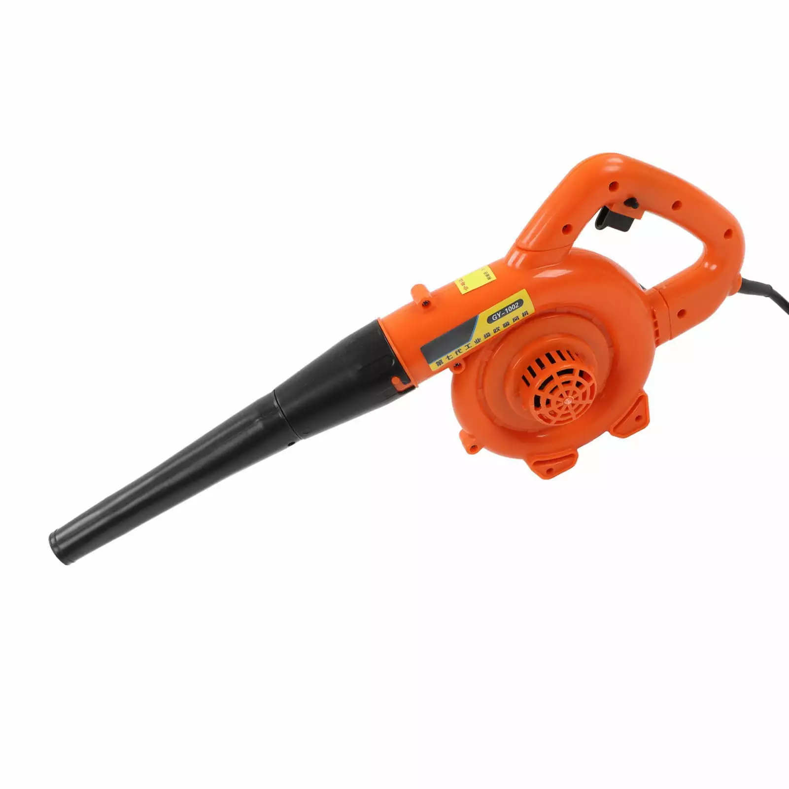 24V Handheld Agricultural Industrial Blower - High Temperature Resistant and Powerful Leaf Blowing Machine Aiperq