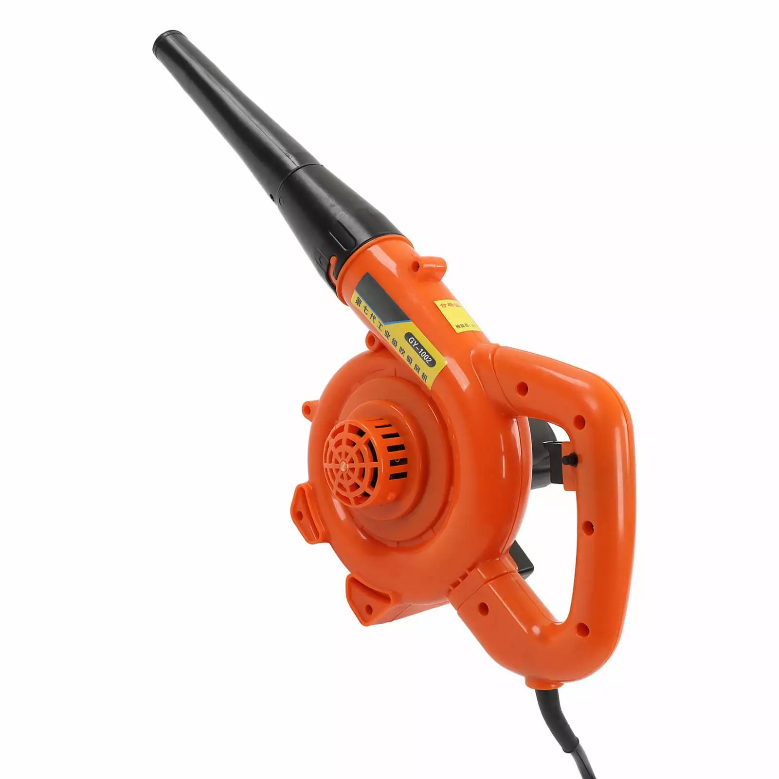 2024 Industrial Blower High Temperature Resistant Handheld Leaf Blowing Machine Agricultural 24V ChangZhou12