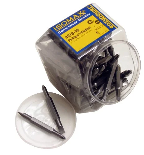 Tee Star Insert Bit T20x1 Inch 125 Piece Set Hand Tools and Repairs Eazypower