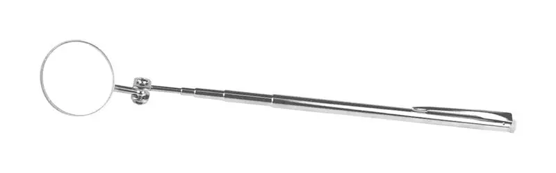 Performance Tool 4.6 S X 3.4 . L Steel Telescoping Inspection Mirror Pack 20