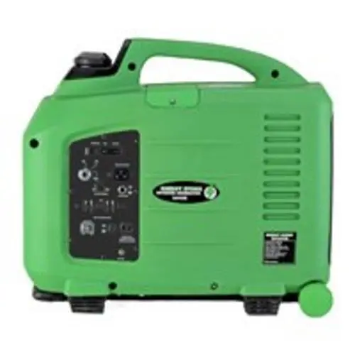 Equipsource ESI2600IE 2600 Watt Inverter Generator Quiet Portable Power