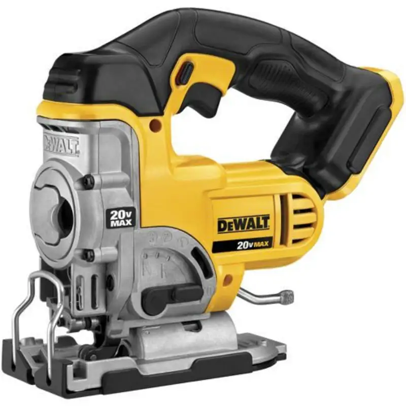 DeWalt DCS331B Cordless Jig Saw Anti-Slip Grip 0-3000 SPM 20V Max