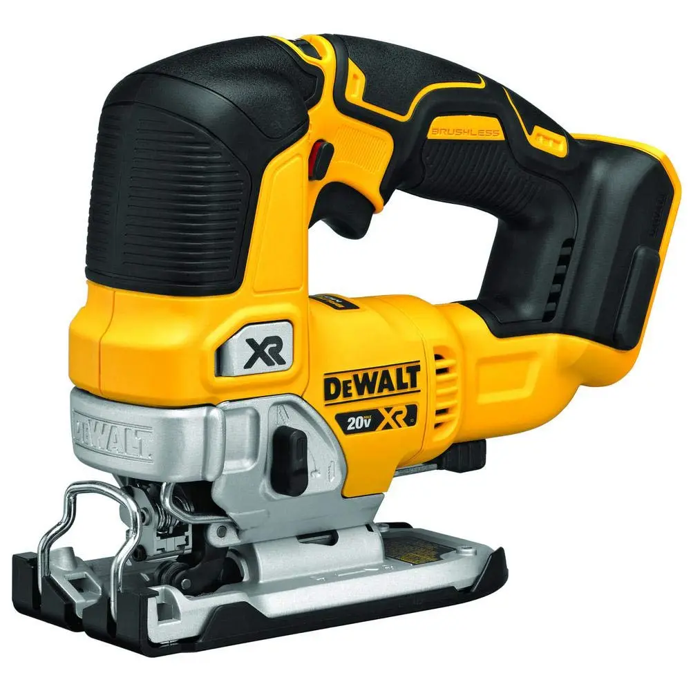 DeWalt DCS334B XR Cordless Jig Saw 20V Max Precision Cutting and Versatile Use