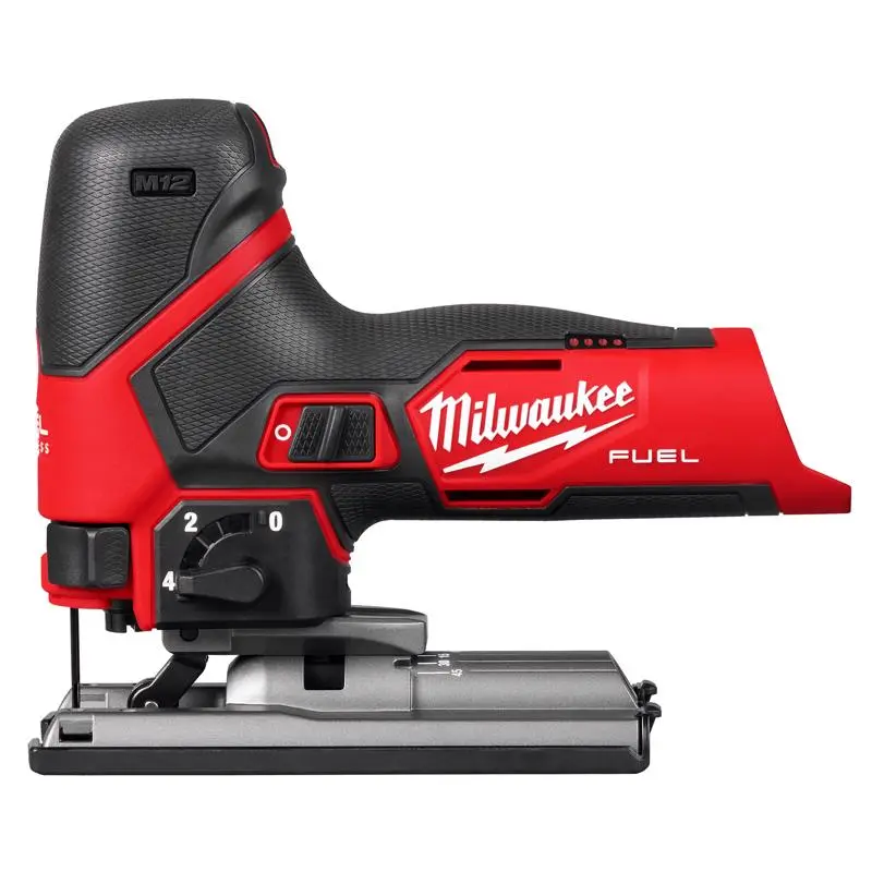 Milwaukee 12V M12 Fuel Cordless Jig Saw Tool Only Compact