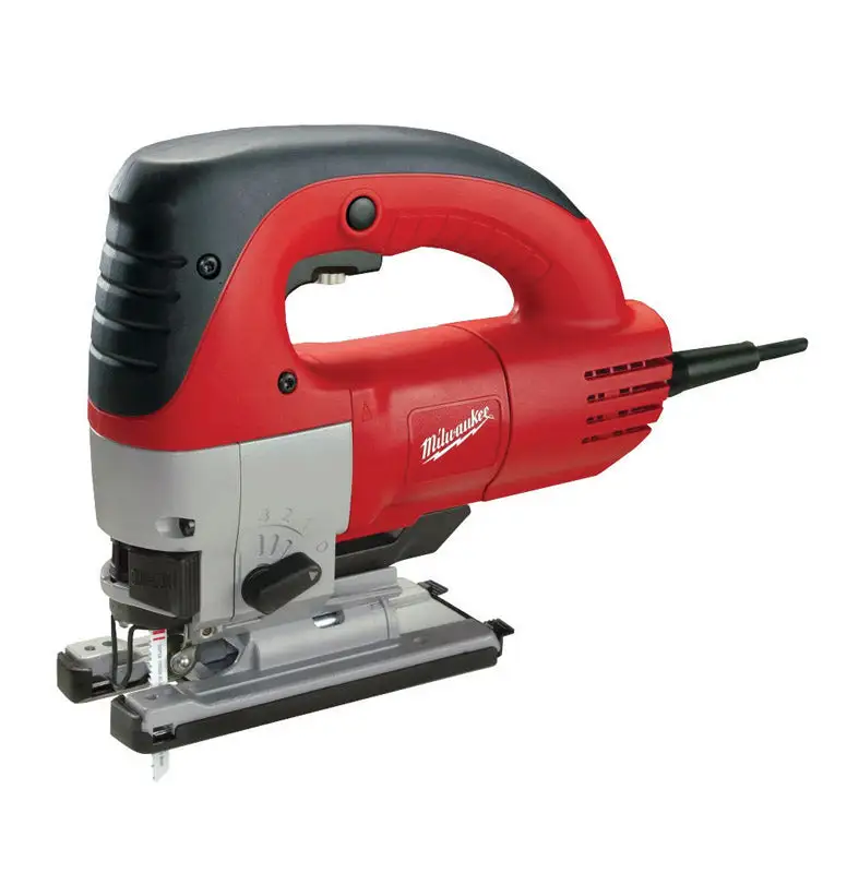 Milwaukee 6.5 Amp Corded Orbital Jig Saw Tool Only Precision Cutting