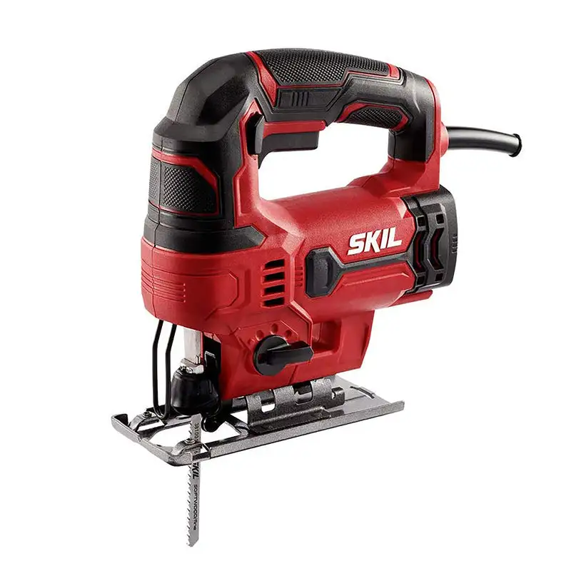 SKIL 5 Amp Corded Jig Saw Precision Cutting