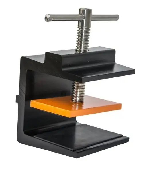 Concealed Hinge Jig Cabinet Hardware Installation Template System Kreg