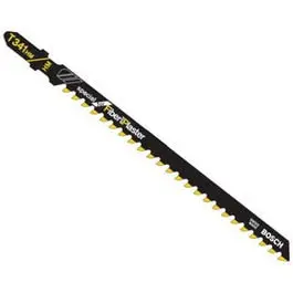 5-Pack 4-Inch 10-TPI Wood-Cutting Jigsaw Blades Fine Work Bosch