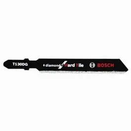 Jigsaw Blade 5-Pack 5.25-Inch 24-TPI Precision Cutting Bosch