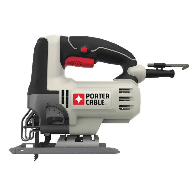 Porter-Cable PCE345 Orbital Jigsaw 6 Amp Motor 0-3200 SPM Cutting Tool