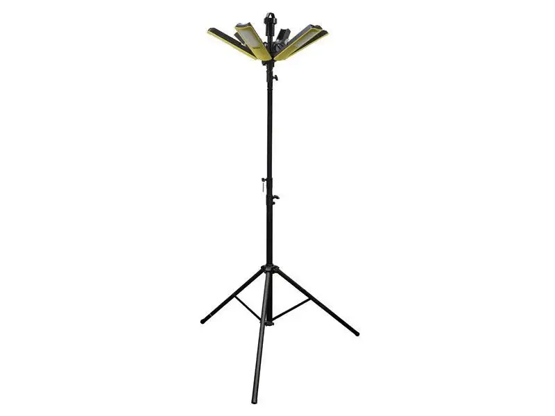 Faithfull Power Plus Centaur Professional-grade LED Site Light 200W 240V