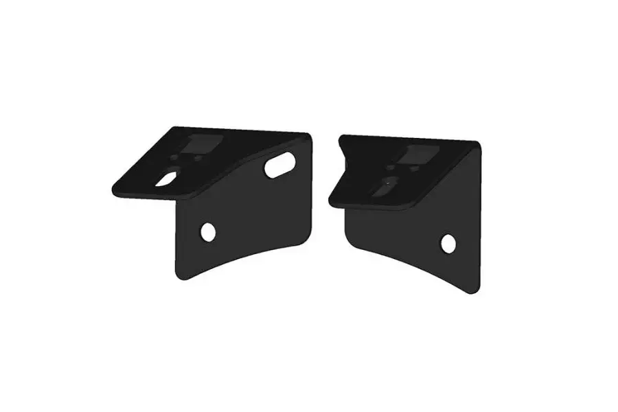 Jeep Wrangler JK & TJ Quake LED -Pillar Bracket (IP65 Rated)