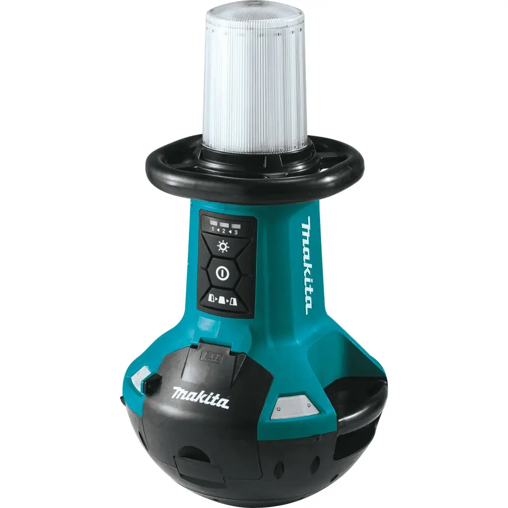 Makita DML810 18V LXT Self-Righting LED Work Portable (Tool Only) Adjustable Mounting Bracket