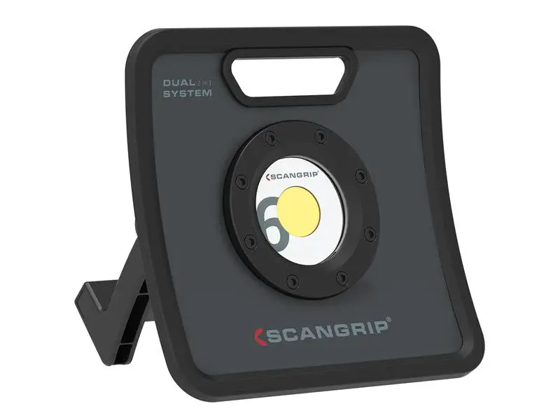 SCANGRIP NOVA 6K C+R PAIRED SYSTEM COB LED Work Light 6000 Lumens