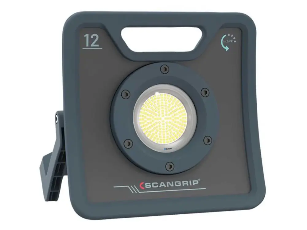 Scangrip Nova 12 Work Portable 12000 Lumens