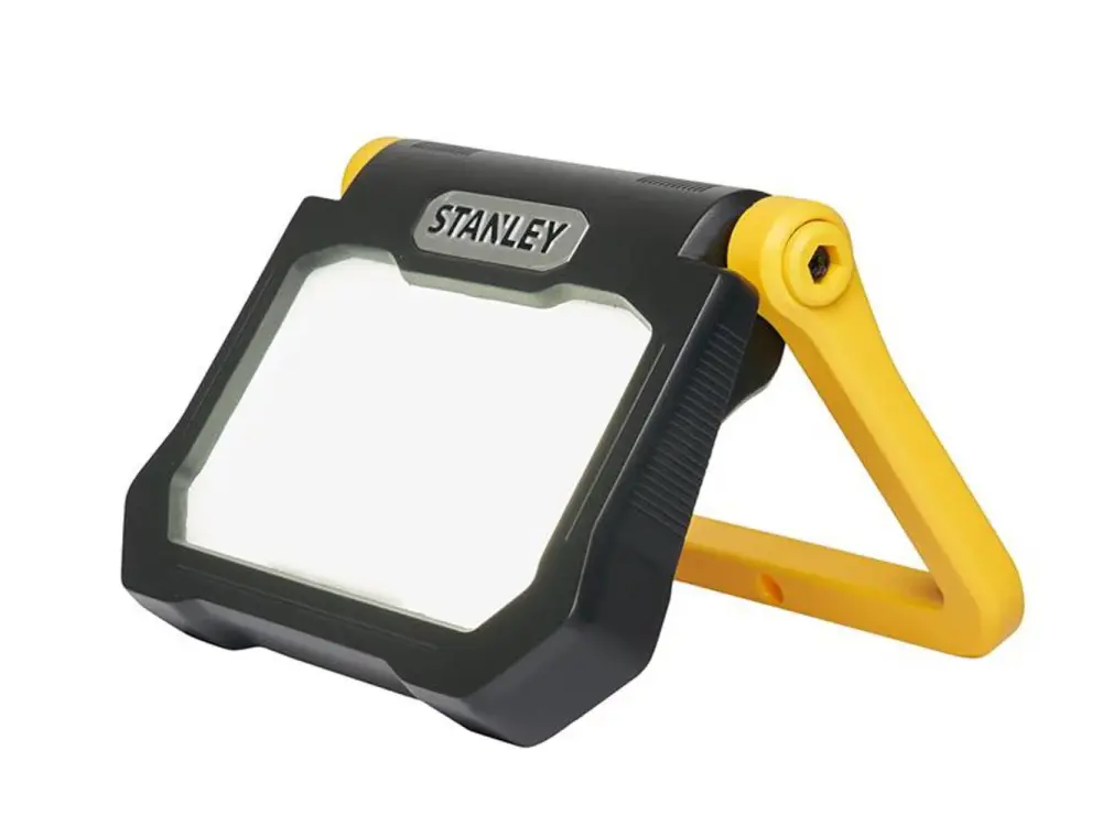 Stanley Lighting Folding Worklight 20W 240V