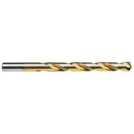 11/32-Inch Titanium Jobber Length Drill Bit Industrial Applications Irwin