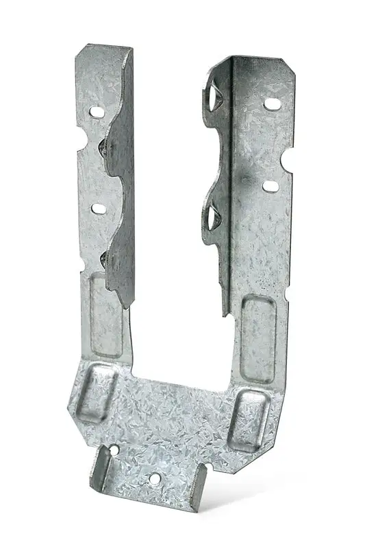 Simpson Strong-Tie ZMax 5.25 H X 1.56 W 18 Ga Steel Joist Hanger Pack 25