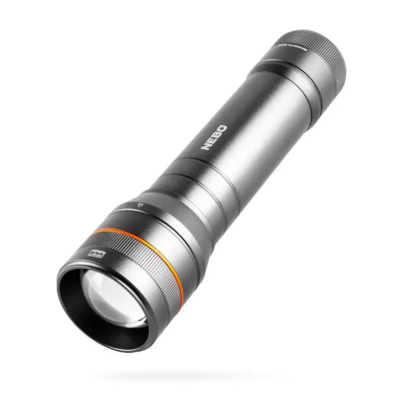NEBO Mypal 400 Lumen Black LED Keychain Light