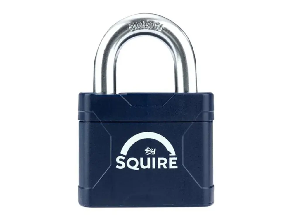 Squire Stronglock Plus Laminated Padlock 50Mm Keyed Alike