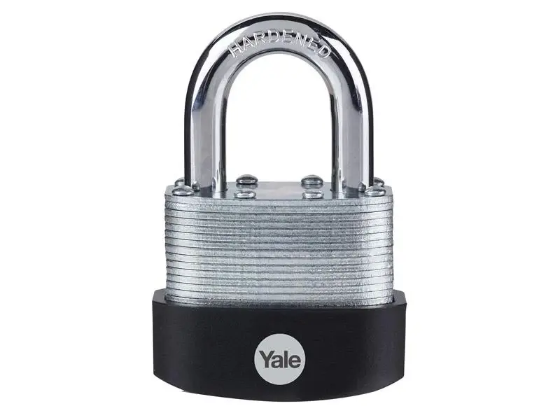 Yale Locks High Security Laminated Reinforced Padlock 60mm